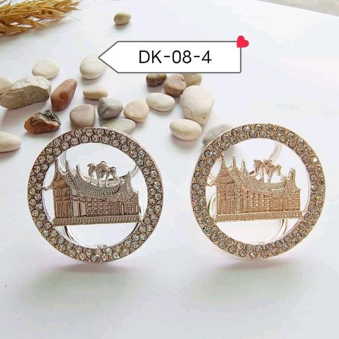 RING HIJAB MINANG/BROS HIJAB RUMAH ADAT