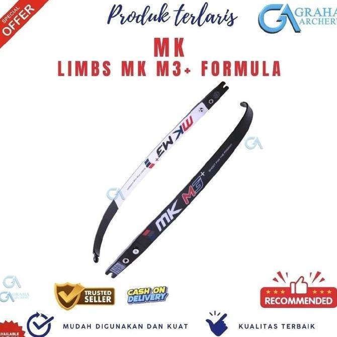 LIMBS MK M3 GP/ILF DAN M3+ FORMULA PANAHAN