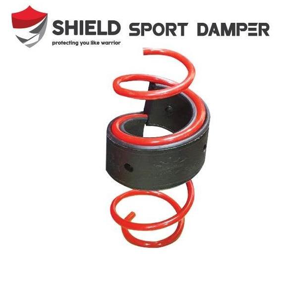 Sport Damper Spring Buffer Karet Peredam Guncangan FOR Suzuki APV Arena
