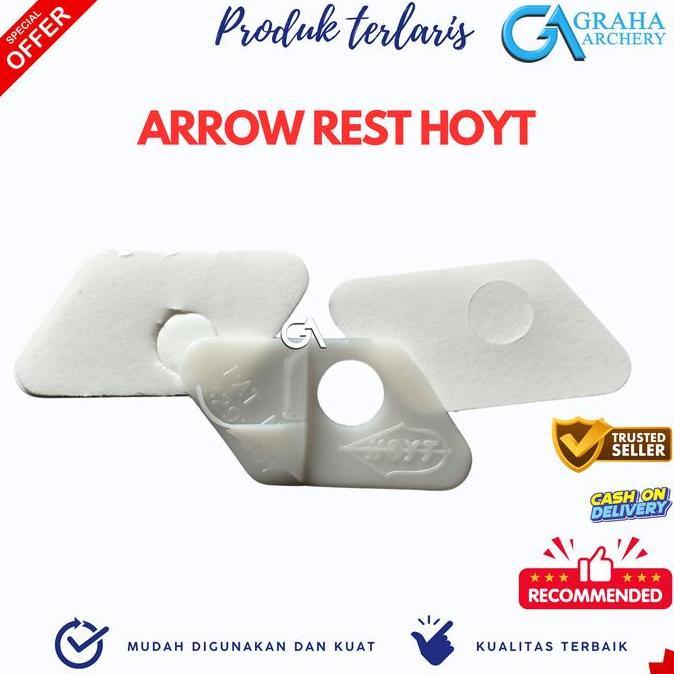 ARROW REST HOYT
