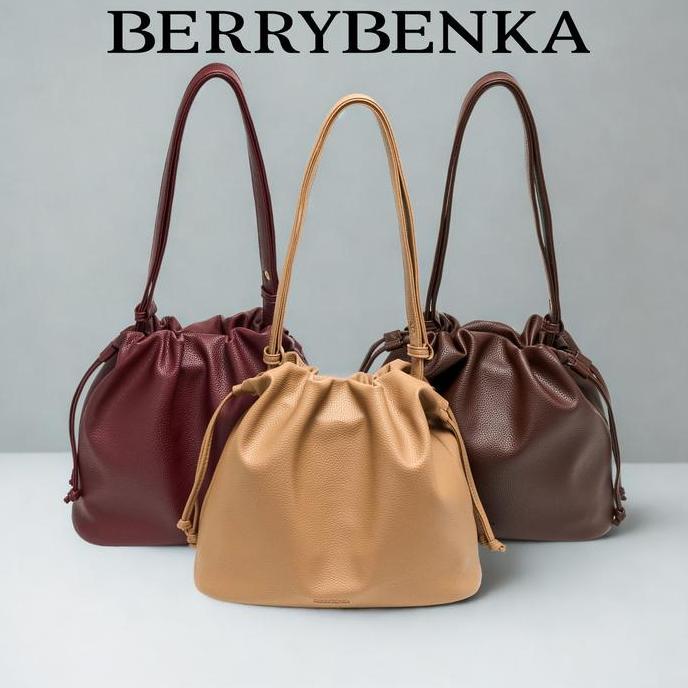 [NEW] Berrybenka Luxe - Sofia Raina Bucket Bags