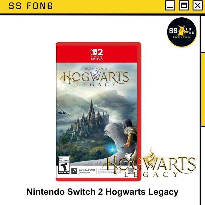 Switch 2 Hogwarts Legacy / Hogwarts Legacy