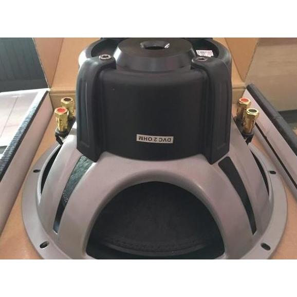 Promo SUBWOOFER CELLO S12 DOBEL MAGNET DOBEL COILL Diskon
