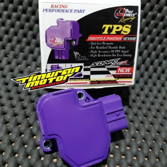Tps Sensor Xtr Racing Sonic 150 Original Dan Terpercaya