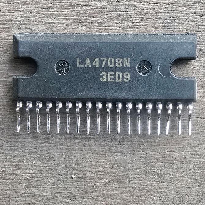 HIMAX LA4708 LA 4708 IC SUARA