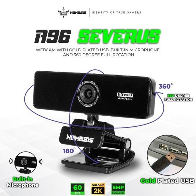 * Webcam Nyk A-96 Severus Nyk A96 *