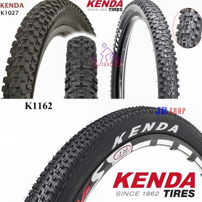 Promo BAN LUAR SEPEDA 27.5 X 1.75 1.95 2.10 175 195 210 KENDA SWALLOW 27.5X1.75 27.5X1.95 27.5X2.10 