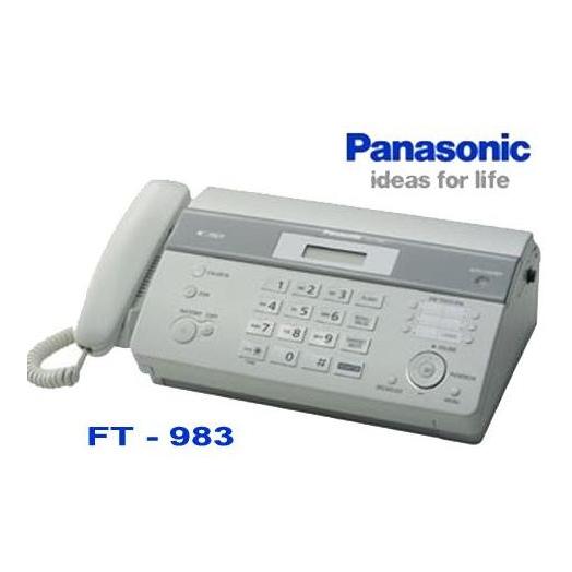 Mesin Fax Panasonic KX-FT983