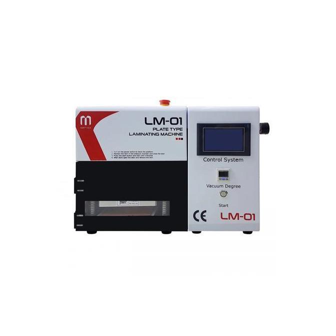 Mesin Laminating Machine Martview LM-01 LCD OCA Vacuum Bubble Machine