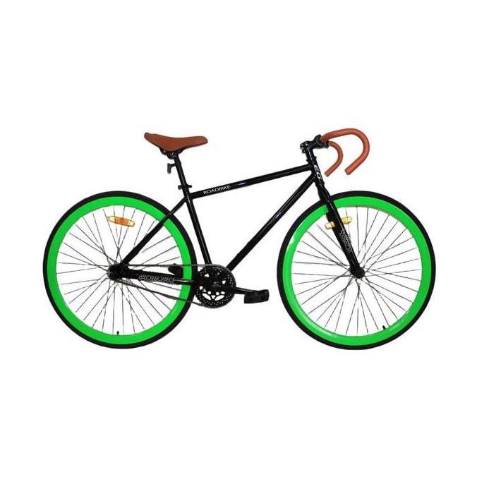 Promo Sepeda Fixie evergreen 700c Diskon
