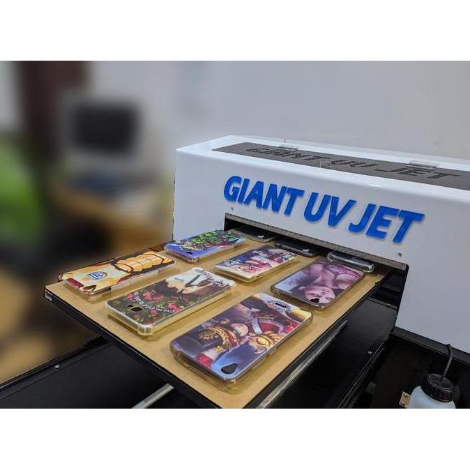 DP paket mesin uv flatbed pro