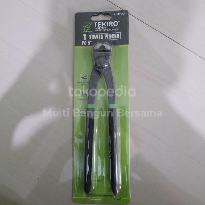 juraganresidelapan - tang gegep tekiro 9" / tang gegep tekiro 9" / tang kakatua 9" tekiro