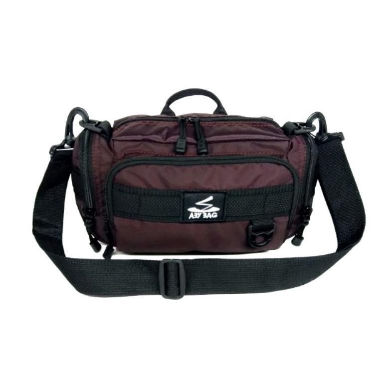Best Seller Abybag Tas Selempang Pria Kekinian Tas Selempang Distro Tas Pinggang