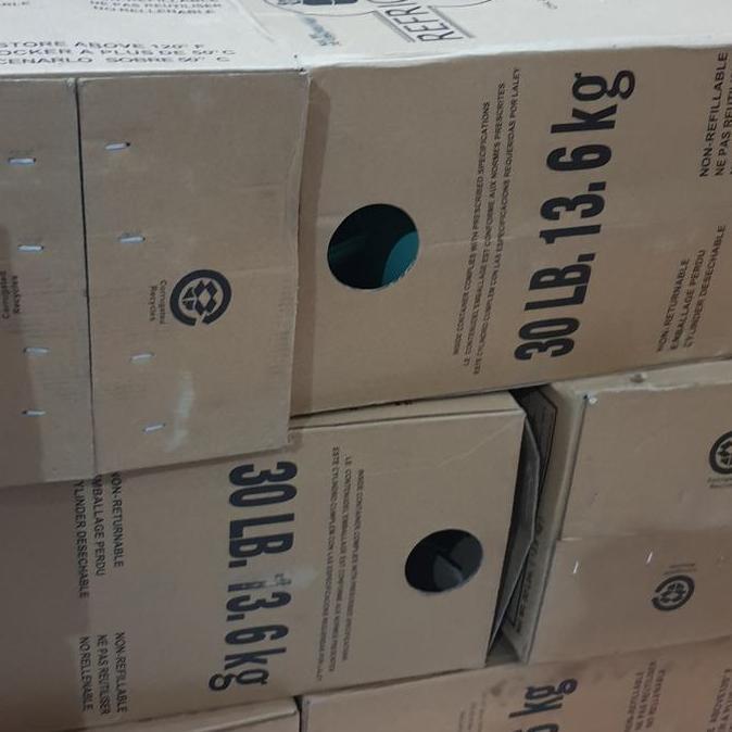 Refrigerant R22