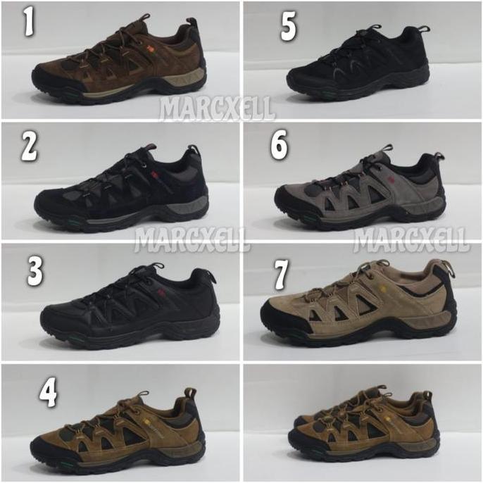 * SEPATU GUNUNG KARRIMOR SUMMIT ORIGINAL *