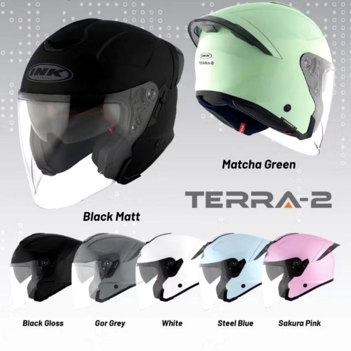 HELM INK TERRA2 SOLID || MOTIF||