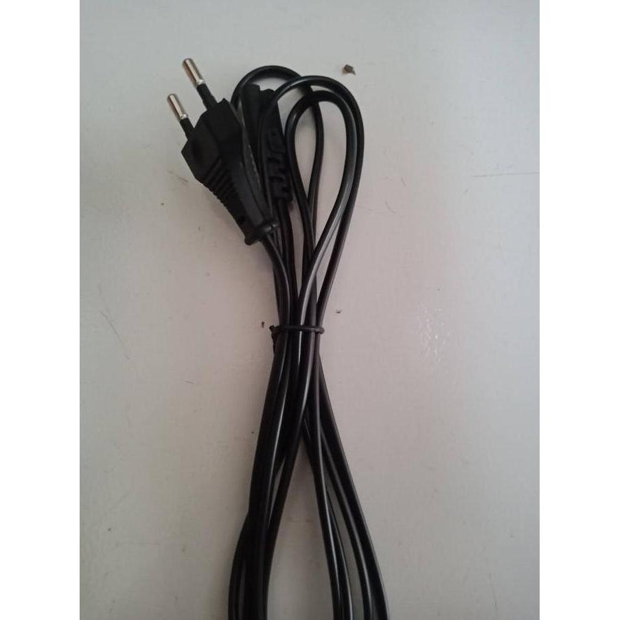 Kabel Power Ac Adapter Adaptor Charger Laptop Printer Dll 2 Dua Lubang