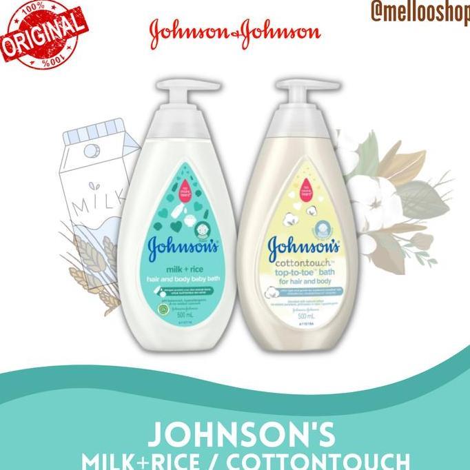 Johnson'S Baby Cotton Touch