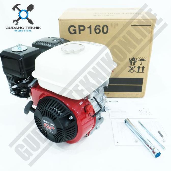 PAMAJEPON Engine HONDA GP160 GP200 Mesin Engine Penggerak Gasoline Bensin HONDA