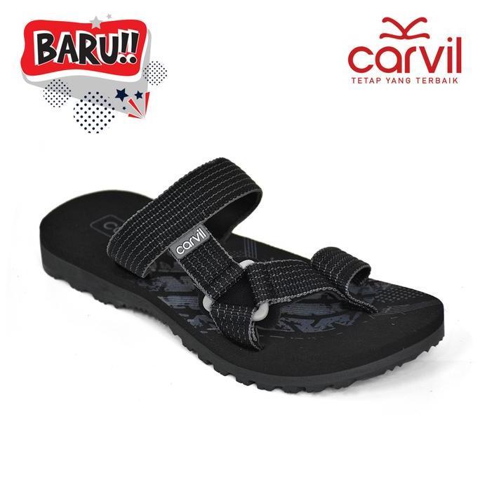 Kids- Carvil Sandal Anak Spextra Jr-S08 Tp  Empuk Keren