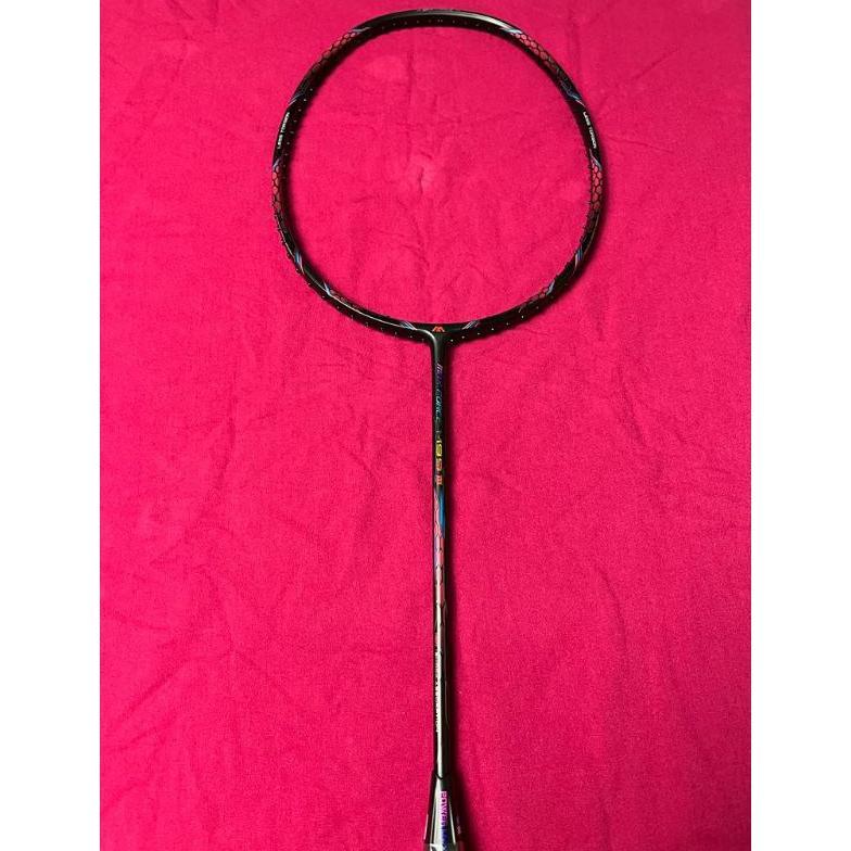 Premium Raket Badminton Power Max 33 Lbs Original Hector