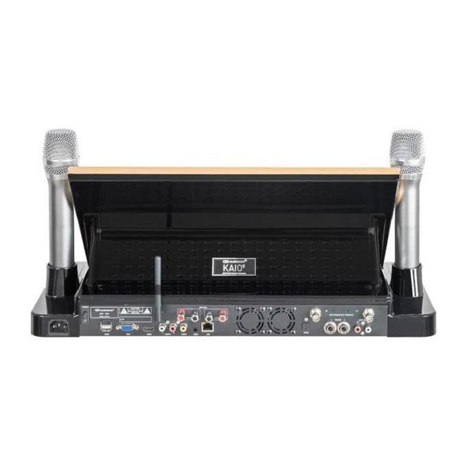 spajimanliee - audiobank kaio karaoke all in one professional system audio bank kaio