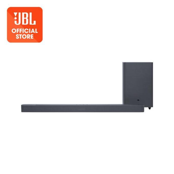 spajimanliee - jbl bar 2.1 (mk2) channel soundbar with wireless subwoofer