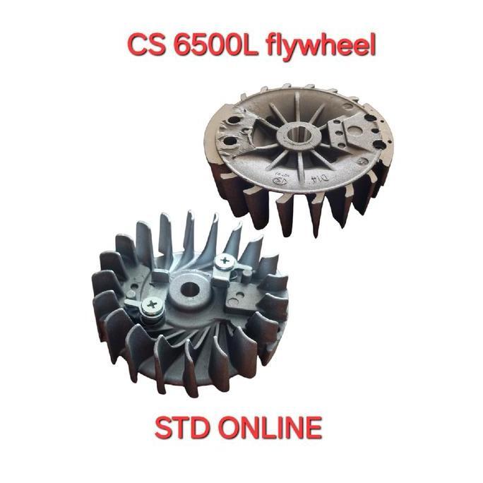 Flywheel Chainsaw 5200-5800 Kipas Magnet Chainsaw Type 5200