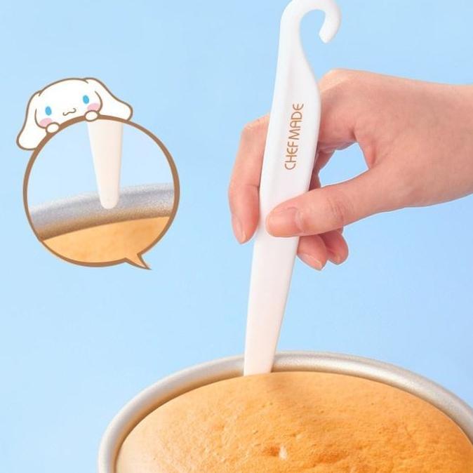 [RY] Chefmade CL5006 Cinnamoroll Plastic Cake Stripping Knife | Pisau Kue Cake Chiffon Release