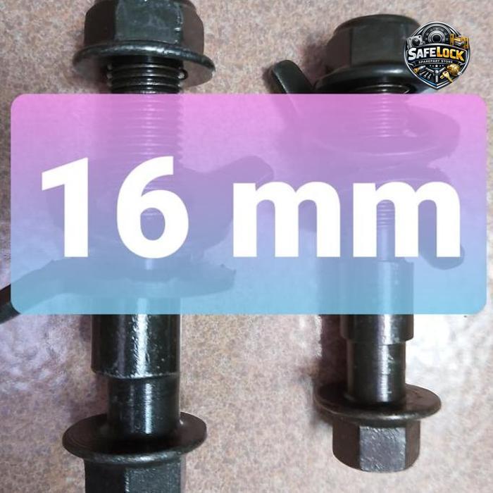 Baut Chamber 2 pcs ukuran 16