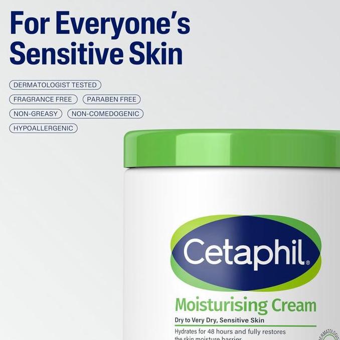 Robybrambang19 - Cetaphil Moisturising Moisturizing Cream 550Gr