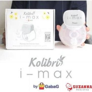 (Good) Kolibri iMax Breastpump Pompa ASI