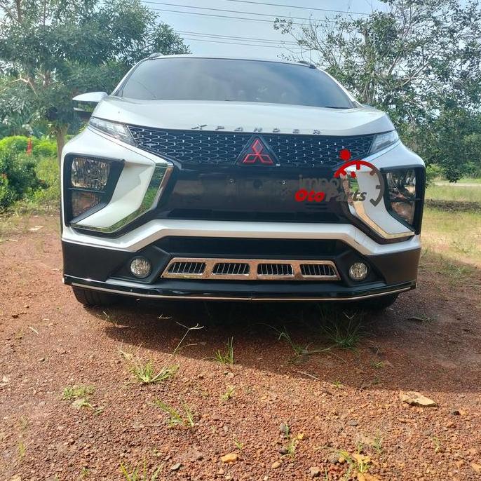 Grill Depan / Front Grill Xpander 2017-2021