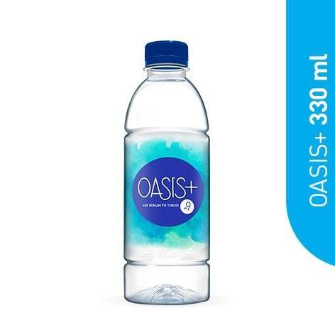 Drio- Air Mineral Oasis+ 330 Ml - Oasis Dus 330 Ml