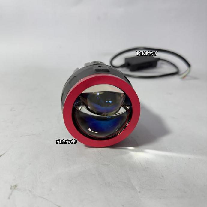 Studio- Ibrht Lampu Tembak Biled Laser Ze36B 5 Kabel