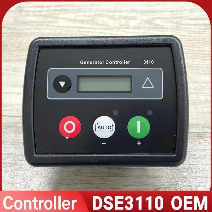 DSE3110 Genset Controller DSE-3110 Kontroler DSE 3110 Control Panel Deepsea 3110 Control Module Repl
