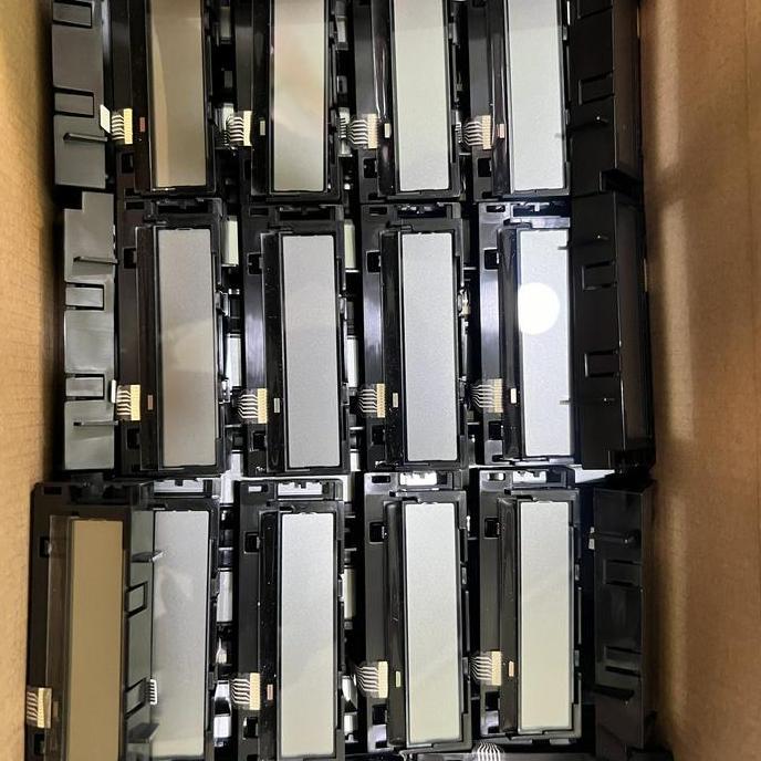LCD telepon Pabx Panasonic KX-T7730 dan Kx-Dt321