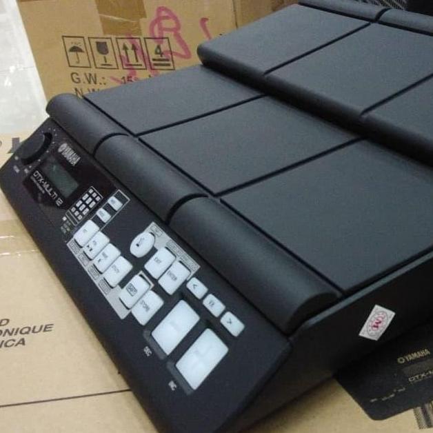 Yamaha DTX MULTI 12 Electronic Percussion Pad DrumPad Yamaha DTX M12