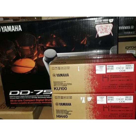 Yamaha Digital Percussion DD-75 / DD75 / DD 75