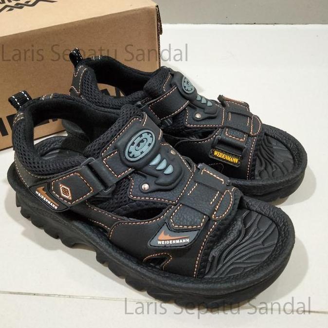 Shoesmen- Sandal Gunung Pria - Sandal Gunung Weidenmann Tornado