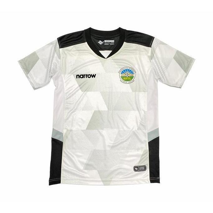 // JERSEY TIMOR LESTE AWAY 2021 - PLAYER ISSUE - JERSEY + SHORT //