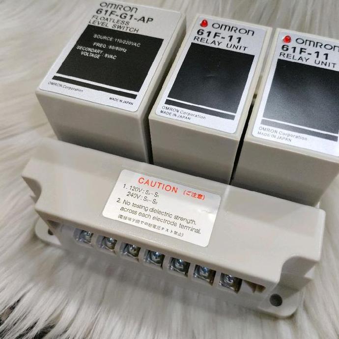 Floatless Limit Switch Omron Original 61F G1 Ap/Wlc Omron 61F G1 Ap Omron Limit Switch Omron Limit S