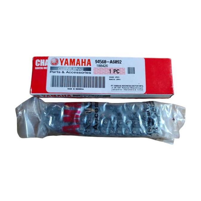 Rantai Keteng Mio 125 94568-A6092 | Yamaha Genuine Harga Spesial