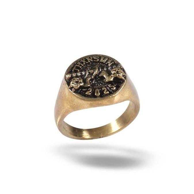 Ring Della Golden Thanksinsomnia