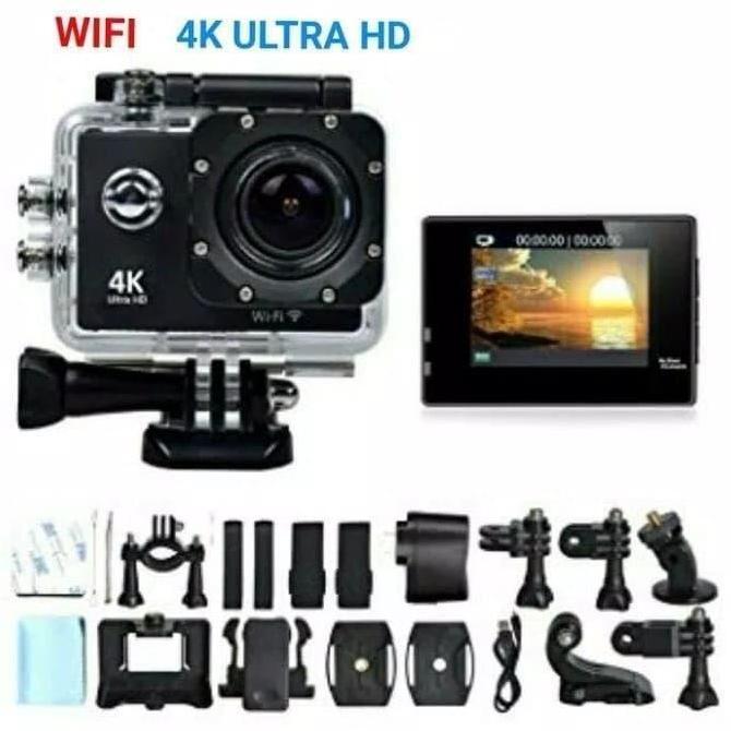 Sports camera Kogan 4K ultra Full HD