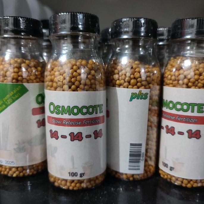 Newton- Pupuk Osmocote 14 14 14 Seimbang Repack