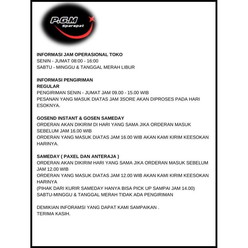 DISKON FILTER FUEL PUMP SARINGAN FUEL PUMP HILUX VIGO / FORTUNER DIESEL 2.5 / INNOVA DIESEL 2.5 2KD 