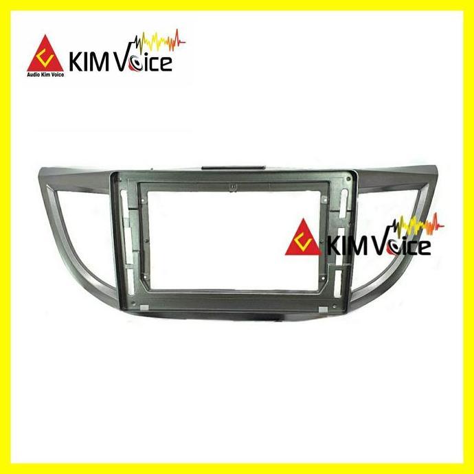 Frame Head Unit Android 10" Crv 2012-2016 Ready