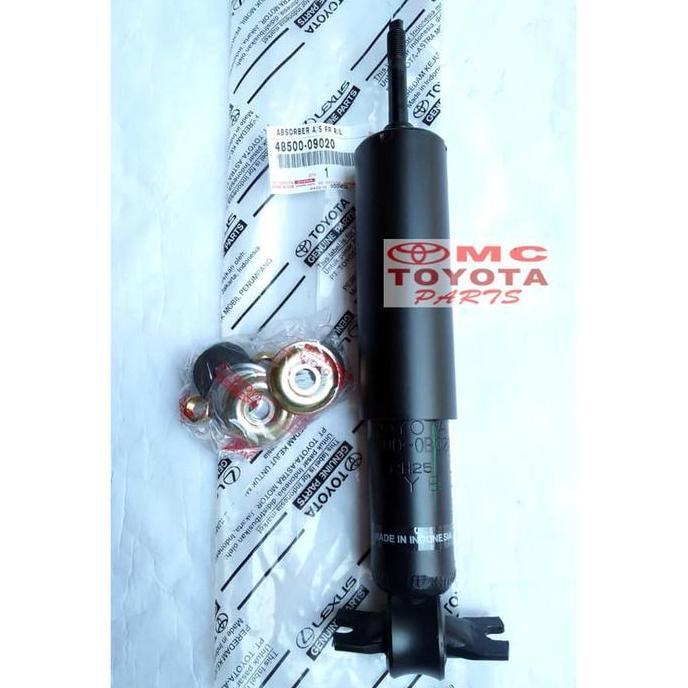 SHOCK ABSORBER BREAKER BREKER DEPAN KIJANG KAPSUL / SUPER 48500-09020 BARU