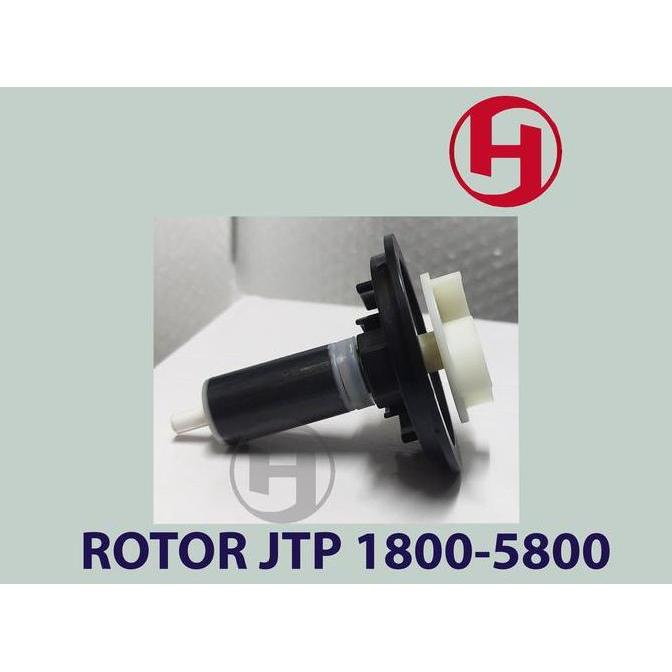 Fishstore- Rotor Impeller Sunsun Jtp 1800 2800 3800 4800 5800